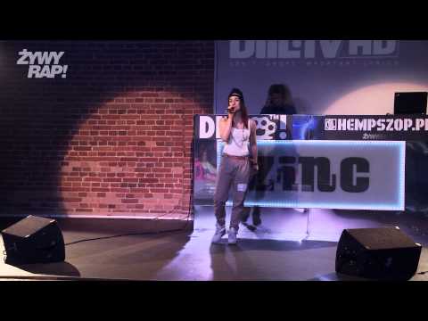 ŻYWYRAP! 2 - 1/8 DELLIS