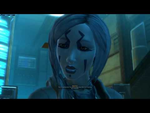 Jedi Consular Story, Part 11 -- Quesh