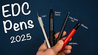 BEST EDC Pens in 2025!
