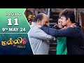 Malli Serial | Episode 11 Promo | 9th May 24 | Nikitha | Vijay | Saregama TV Shows Tamil