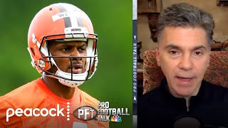 Decision on Deshaun Watson case could come within a month | Pro Football Talk | NBC Sports