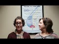 Deb and Crystal explains how they gain symptom relief chronic pain and headaches by seeking treatments from Cromwell Family Chiropractic.