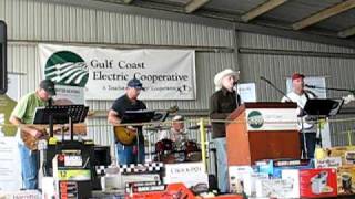 (Kay) Darryl Singletary Covered By Back Forty Band