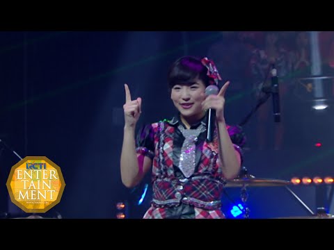 JKT 48 - Papan penanda isi hati [Konser Pemenang AMI 2015] [29-09-2015]