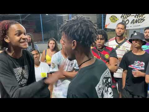 INDIO X RDX | 2ª FASE l SEMANA DO HIPHOP | BATALHA DO COREIÃO 🇰🇷