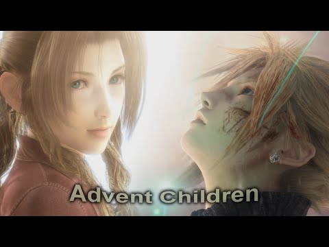 Final Fantasy VII Advent Children AMV