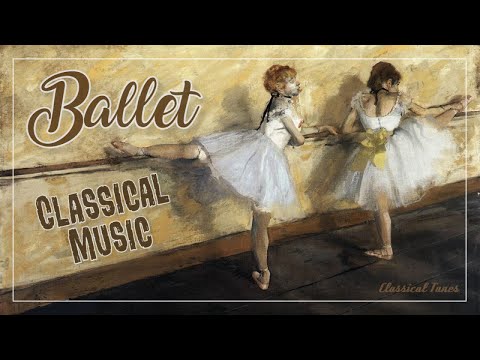 The Best Ballet Music | Solo Piano Classical Music For Ballet Classes