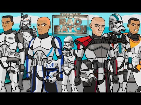 Star Wars: The Bad Batch - Echo's Return