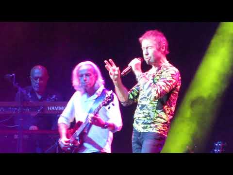 Paul Rodgers | Mr. Big | BB&T Pavilion, Camden, NJ | 8/4/2018