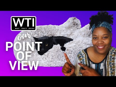 Lazy Rabbit Indoor Cat Beds - WTI product video review