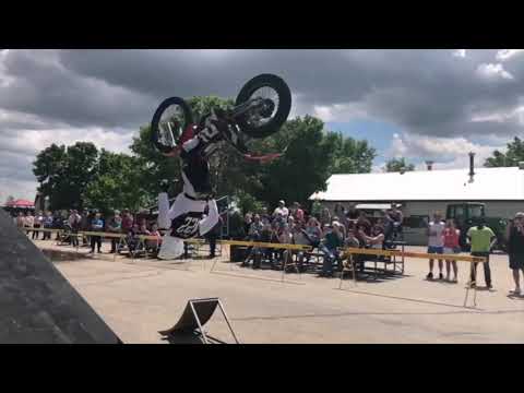 2 minutes of Trials & Enduro Highlights FT: Sam King