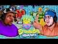 SpongeBob Season 9 Episode 15 16 GROUP REACTION