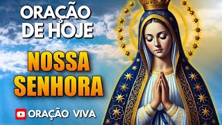 Maria Cura onde dói! Oração a Nossa Senhora pela Cura! Reze Comigo!