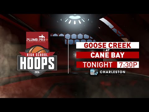 LIVE: Goose Creek vs. Cane Bay | High School Hoops Game of the Week