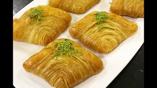 Midye Tatlısı Tadına Doyamayacağınız Bir Tatlı👉🏻BERA TATLİDUNYASİ