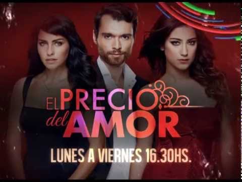 El Precio del Amor - Lunes a Viernes 16:30hs.