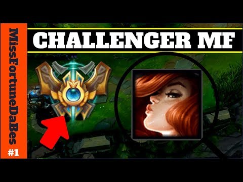 CHALLENGER MISS FORTUNE ANALYSIS #1 (EmdielGG)