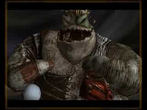 A Filthy Finale - Oogie's Revenge - Karaoke