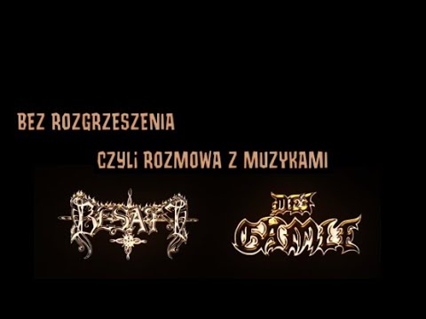 Bez Rozgrzeszenia, czyli rozmowa z muzykami BESATT i DET GAMLE - cz. 5