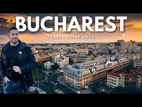 Bucharest, Romania Travel Guide 2026 | Things to Do, Where to Eat & Day Trips