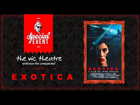 Exotica // Dance Scene // Now at The Vic Theatre
