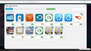 Locating BPS Apps on Launchpad