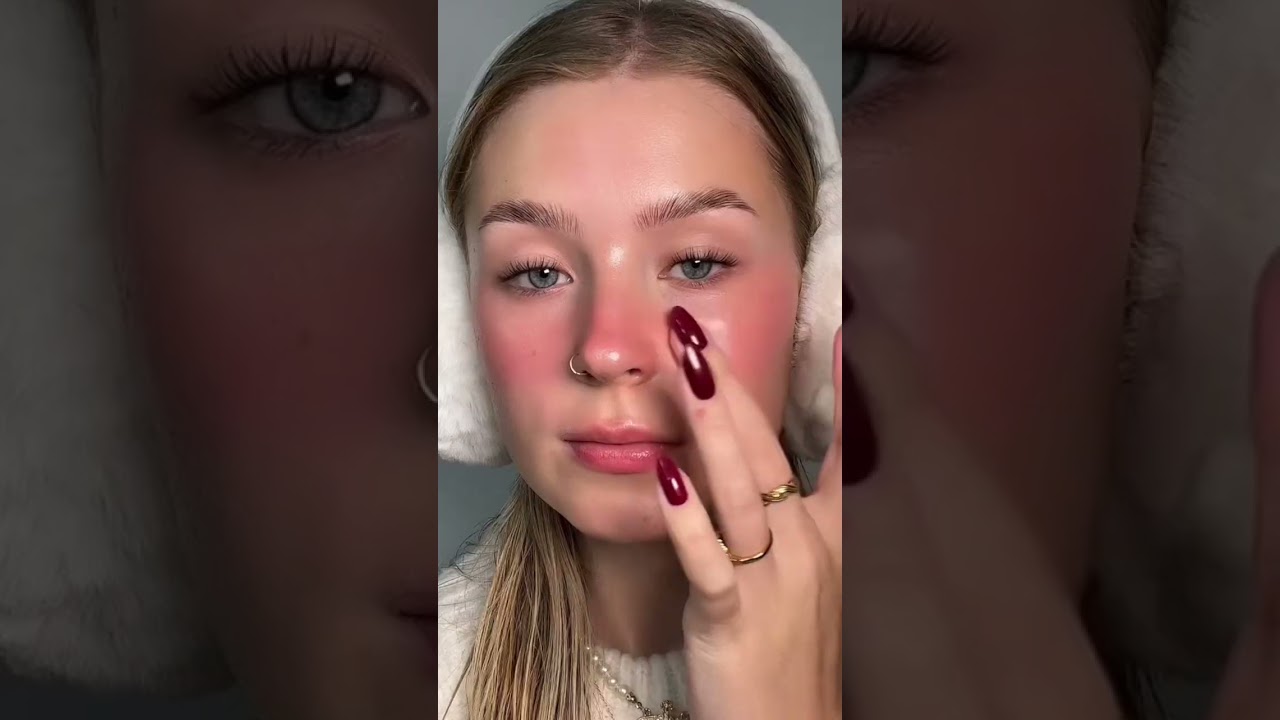 Cold girl makeup ❄️✨ | BexBeauty