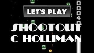 LET'S PLAY: SHOOTOUT C HOLIMAN (AMIGA - With Commentary)