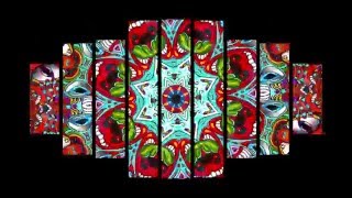 Visualizer - DJ Vadim - Maximum ft. La Methode (Bassnectar & Ill.Gates Remix)