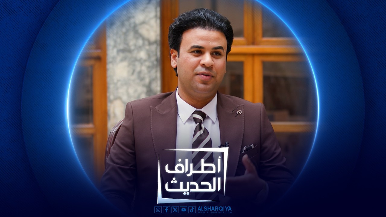 فيديو | أطراف الحديث | عبدالله النائلي – طبيب وشاعر