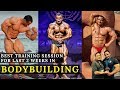 Best Training Session For Last 2 Weeks In Bodybuilding