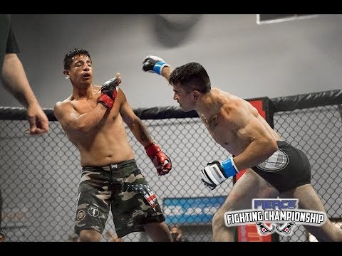 Mitch Ramirez vs Julian Ruiz - Fierce Fighting Championship Redemption - 06/03/17