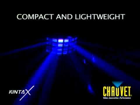 Chauvet Kinta X LED, зображення 1