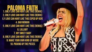 Romance Is Dead-Paloma Faith-The ultimate music experience of 2024-#collected