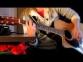 Somewhere With You - Tyler Ward (Guitar cover ...