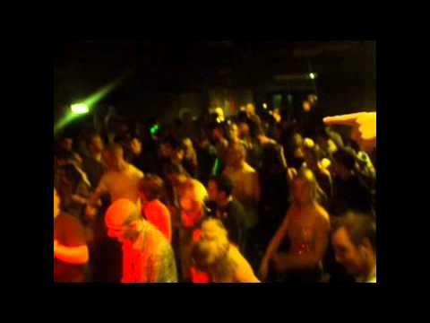 Matt Envy & Frooty with MC Orion @ The Jailhouse Hereford 8 /11/2009