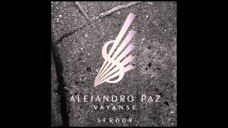 Alejandro Paz - Nada Mas (Mijo Remix) (SFR009)