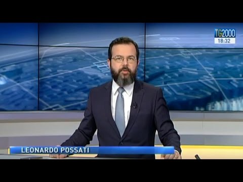 Tg2000 del 3 gennaio 2016 - Edizione delle 18:30