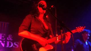 Carina Round, Down Slow, hare and hounds, 3rd Oct 2012