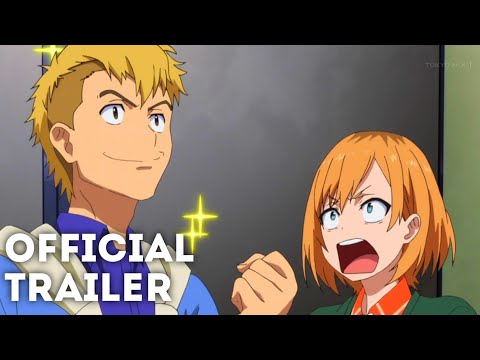 Gekijôban Shirobako (2020) Official Trailer