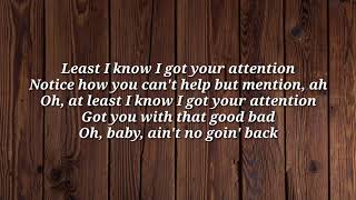 Ella Mai – Good Bad Lyrics