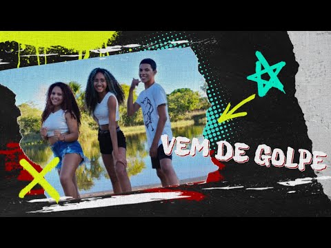 VEM DE GOLPE - LUCAS BEAT & DANIEL CAON | Coreografia Kass'Art
