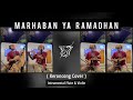 Marhaban Ya Ramadhan - Haddad Alwi (KERONCONG instrumental)