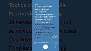 Hasta La Vista - PNL ( speed up )