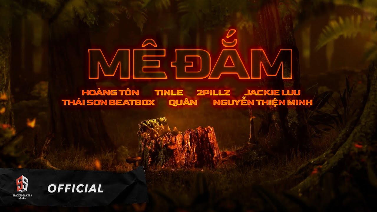 Mê Đắm - Hoàng Tôn x TINLE x 2pillz x Thái Sơn Beatbox