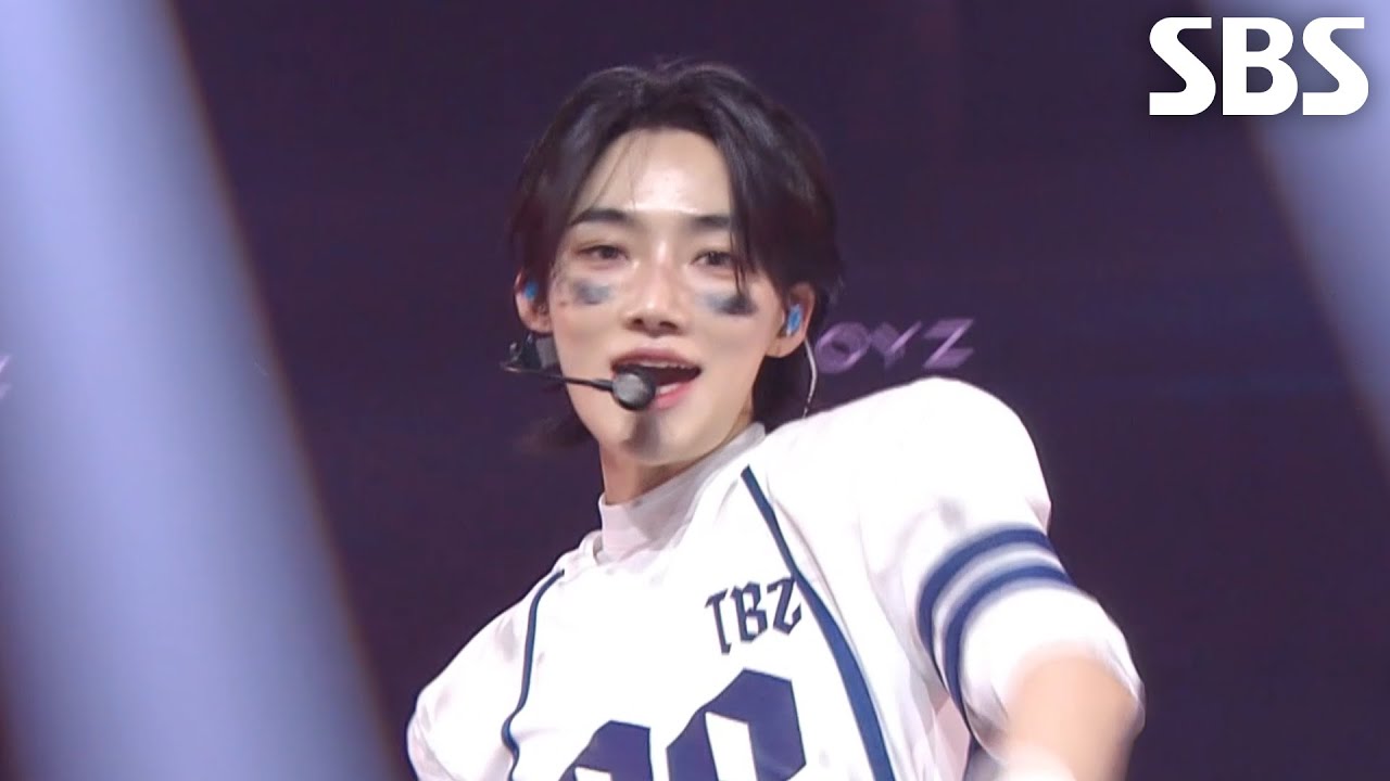 더보이즈(THE BOYZ) - VVV♬