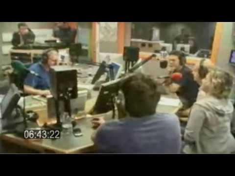 Moyles - Greg James' summer jobs tour (Web Streaming Thu 30 Jul 06:39-06:49)