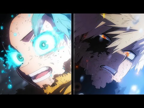 [AMV] Bakugo & Deku saves Allmight ❤️‍🩹😭 || Where have you been || Boku no hero academia 