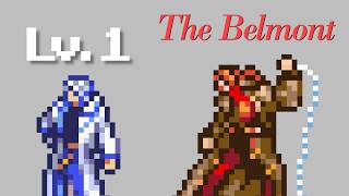 Can You Beat Castlevania Aria of Sorrow While Being Hunted?