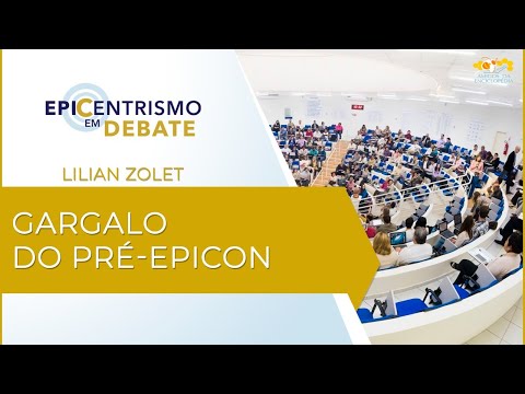 Epicentrismo em Debate 10 - Gargalo do Pré-Epicon (Experimentologia)